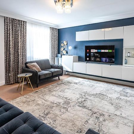 Modern Home Near Etihad, Coop Live Manchester Kültér fotó
