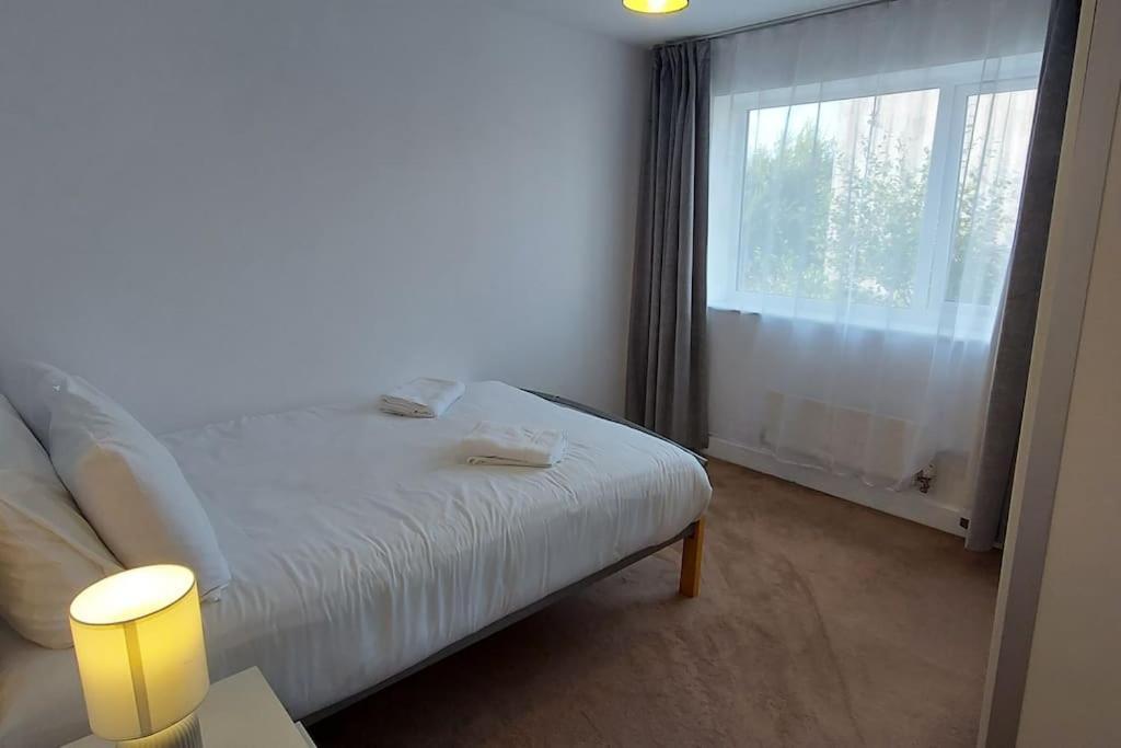 Modern Home Near Etihad, Coop Live Manchester Kültér fotó