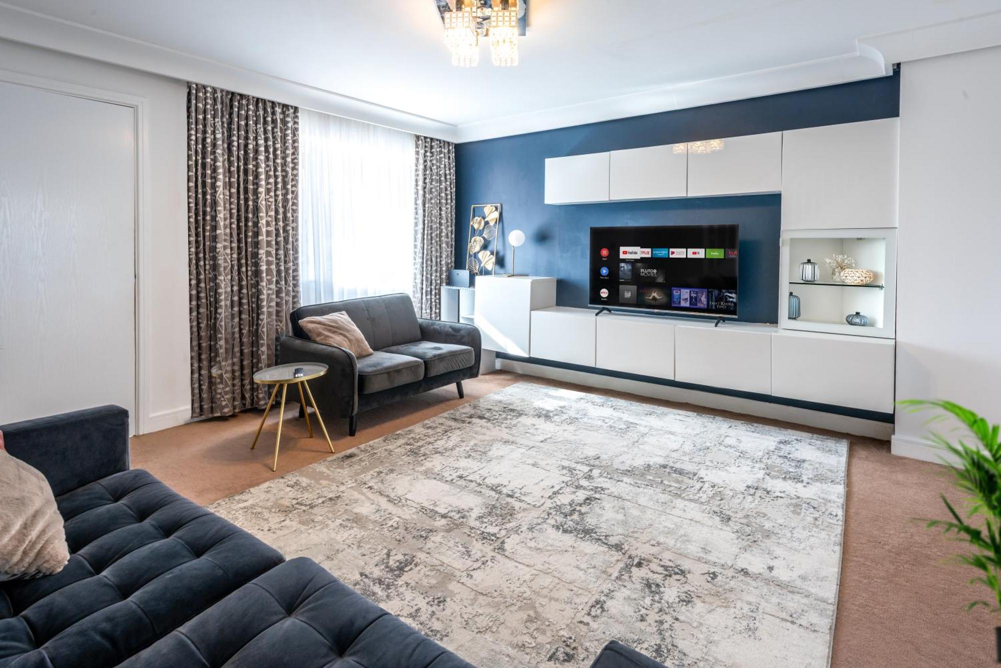 Modern Home Near Etihad, Coop Live Manchester Kültér fotó